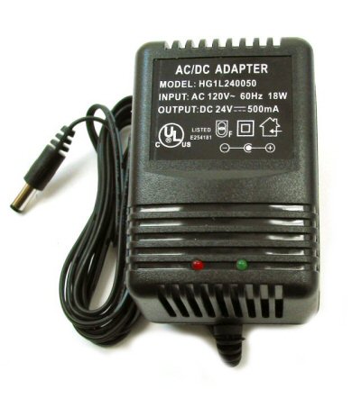 24v Single Port Charger